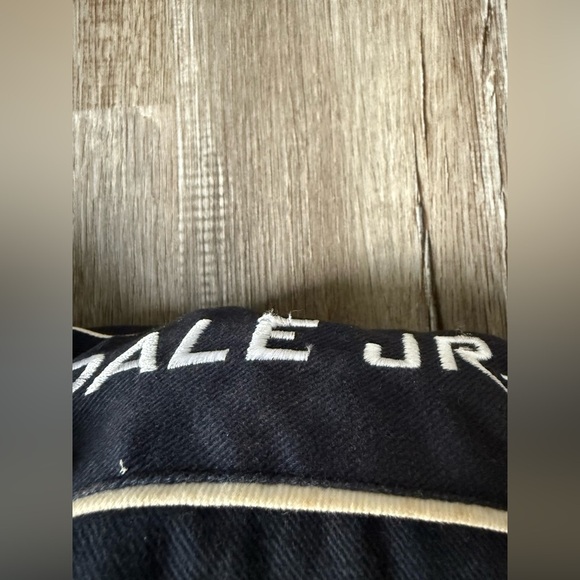 VTG Dale Earnhardt Jr #8 Jacket Budweiser Nascar Winners Circle Red Size M L - Picture 4 of 16